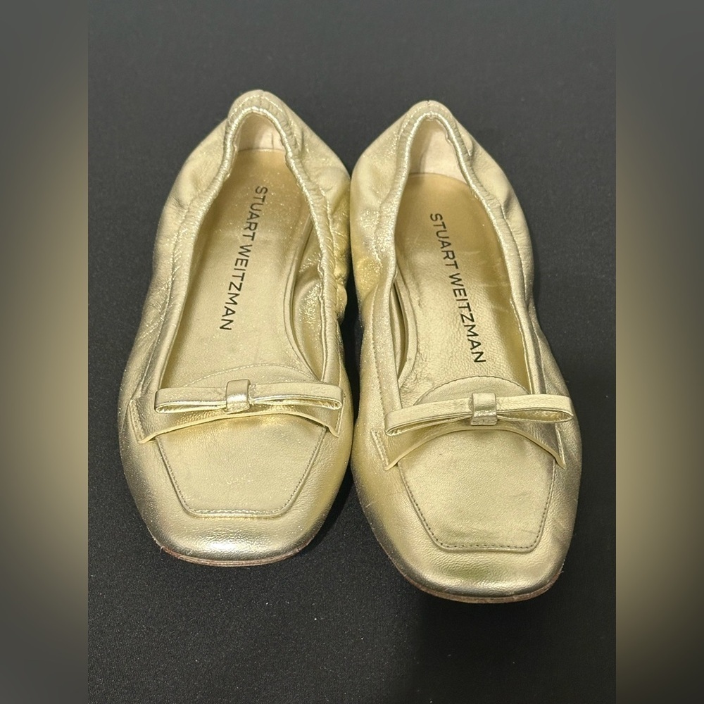 Stuart Weitzman Women's Flats‎ Size 5B
